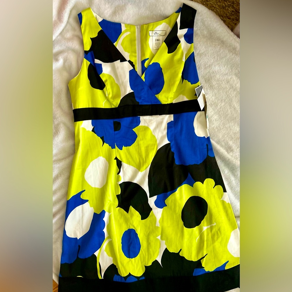 NWT - dBy Ltd. Women’s Sundress